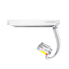 Tản Nhiệt Nước Montech Hyperflow ARGB 240 Black / White