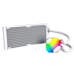 Tản Nhiệt Nước Montech Hyperflow ARGB 240 Black / White