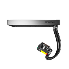 Tản Nhiệt Nước Montech Hyperflow ARGB 240 Black / White