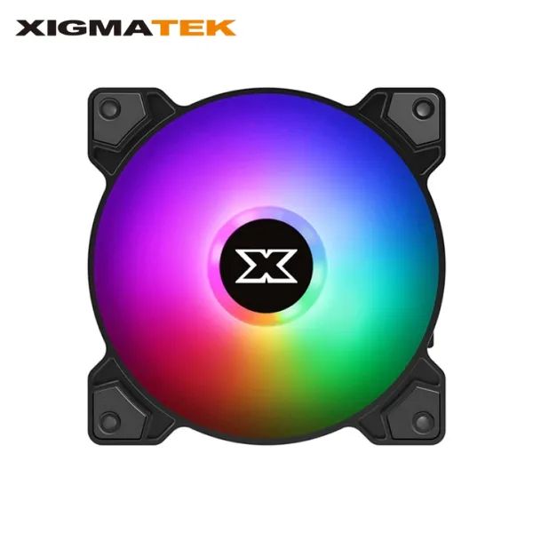 Quạt tản nhiệt Xigmatek X20F 120mm Fixed RGB - EN45457