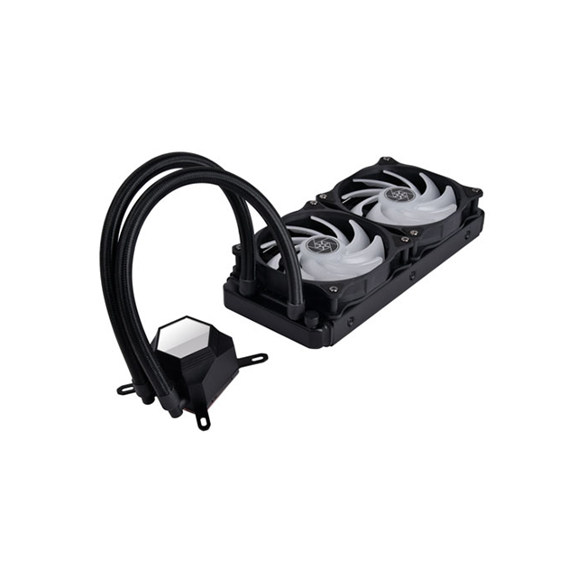 Tản nhiệt nước AIO SilverStone PF240 240mm ARGB