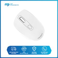 Chuột không dây Targus W605 Wireless 4-Key Optical Mouse (White)