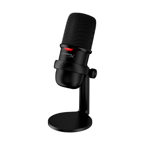 Thiết bị thu âm HP HyperX DuoCast - Black