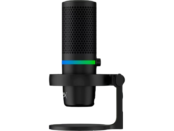 Thiết bị thu âm HP HyperX DuoCast - Black