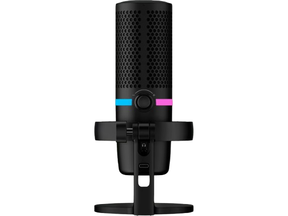 Thiết bị thu âm HP HyperX DuoCast - Black