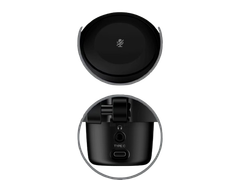 Thiết bị thu âm HP HyperX DuoCast - Black