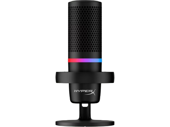 Thiết bị thu âm HP HyperX DuoCast - Black