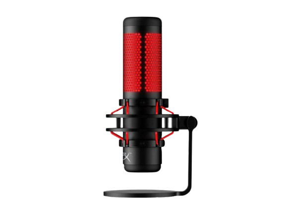 Thiết bị thu âm HP HyperX QuadCast