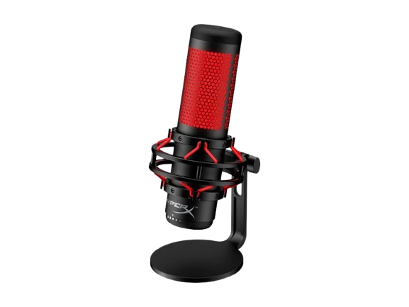 Thiết bị thu âm HP HyperX QuadCast
