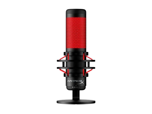 Thiết bị thu âm HP HyperX QuadCast