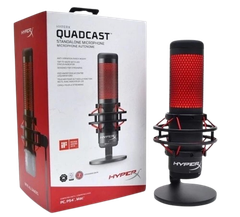 Thiết bị thu âm HP HyperX QuadCast
