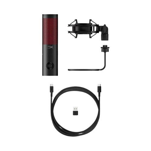 Thiết bị thu âm HP HyperX QuadCast 2