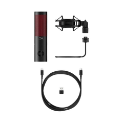 Thiết bị thu âm HP HyperX QuadCast 2