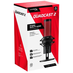 Thiết bị thu âm HP HyperX QuadCast 2