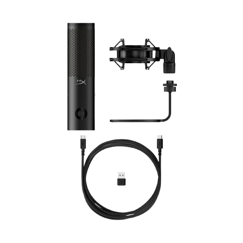 Thiết bị thu âm HP HyperX QuadCast 2S