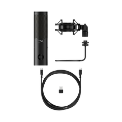 Thiết bị thu âm HP HyperX QuadCast 2S