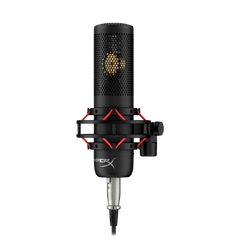 Thiết bị thu âm HP HyperX Procast (Đen)