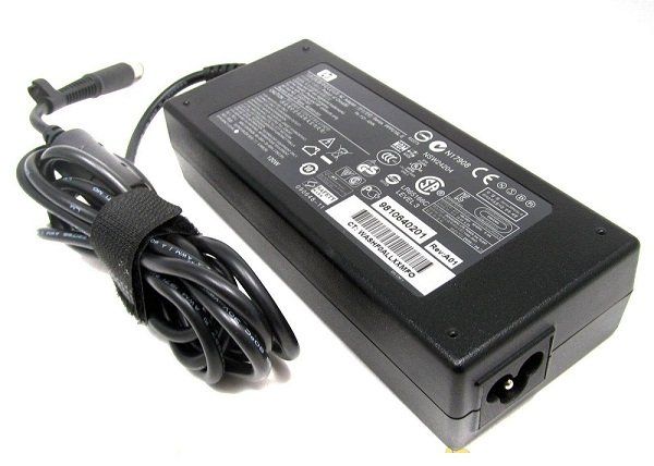 Tb Biến Đổi Tĩnh Điện (Adapter) Hp Đầu Kim 18.5V - 6.5A zin