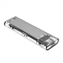 Hộp ổ cứng ORICO TCM2-C3-SV (NVMe M2 SSD/USB3.1 Gen2)