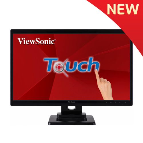 Màn hình Viewsonic 22 inch touch Wide 1920x1080/5ms/200cd/m2/D-sub/DVI/Wall Mount TD2220-2 (P)