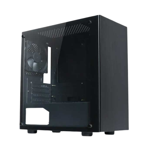 Vỏ máy tính máy Tecware Nexus C màu đen (3 Fan No Led)