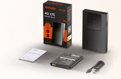 Bộ phát Wifi di động TENDA 4G180