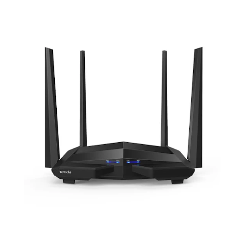 Bộ phát Wifi Router 2.4/5Ghz TENDA AC10U