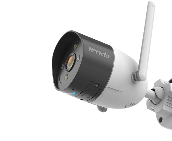 Camera ngoài trời IP Tenda CT6-WCA 4MP