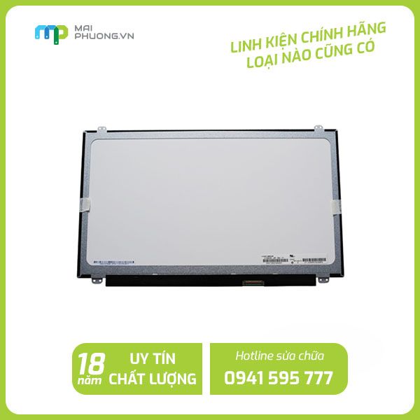 Thay màn hình Laptop ASUS/DELL 7560, 710-11 (LCD/15.6