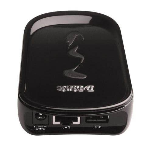 Thiết Bị In Mạng(Print Server) Dlink DPR 1020