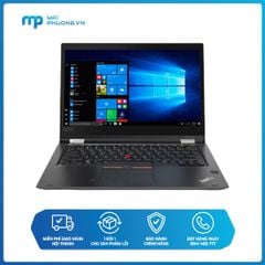 Laptop Lenovo Thinkpad X380 Yoga (Core i7 8565U/8Gb/ 256GB/ 13.3'' FHD/ Touch/ Bút/ 1.28 kg/ Win 10