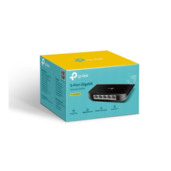 Switch TP-Link 5 Ports TL-SG1005D