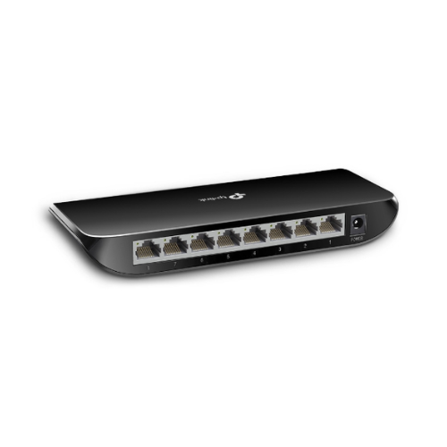 Switch TP-Link 8 Ports TL-SG1008D