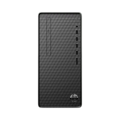 Máy Bộ HP M01-F3006d/Core i5-13400/8GB RAM/512GB SSD/Intel Graphics/Wlan ax+BT/USB Keyboard & Mouse/Win11 Home 64/Dark Black/1Y WTY_8C5S2PA