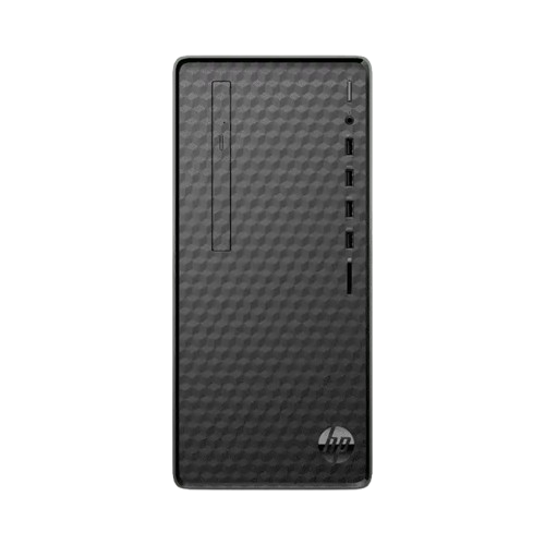 Máy Bộ HP M01-F2029d/Core i3-12100/8GB RAM/256GB SSD/Intel Graphics/USB Keyboard & Mouse/Win11 64/Dark Black/1Y WTY_77B55PA