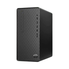 Máy Bộ HP M01-F2029d/Core i3-12100/8GB RAM/256GB SSD/Intel Graphics/USB Keyboard & Mouse/Win11 64/Dark Black/1Y WTY_77B55PA