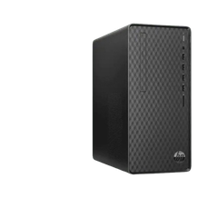 Máy Bộ HP M01-F3006d/Core i5-13400/8GB RAM/512GB SSD/Intel Graphics/Wlan ax+BT/USB Keyboard & Mouse/Win11 Home 64/Dark Black/1Y WTY_8C5S2PA