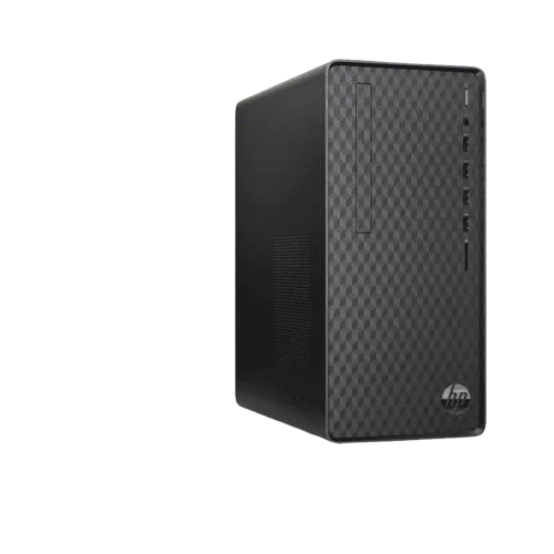 Máy Bộ HP M01-F3004d/Core i7-13700/8GB RAM/512GB SSD/Intel Graphics/Wlan ax+BT/USB Keyboard & Mouse/Win11 Home 64/Dark Black/1Y WTY_8C5S0PA