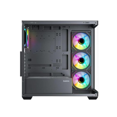 Vỏ máy vi tính Sama SV-01 Black-White