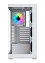 Vỏ máy vi tính Sama SV-01 Black-White