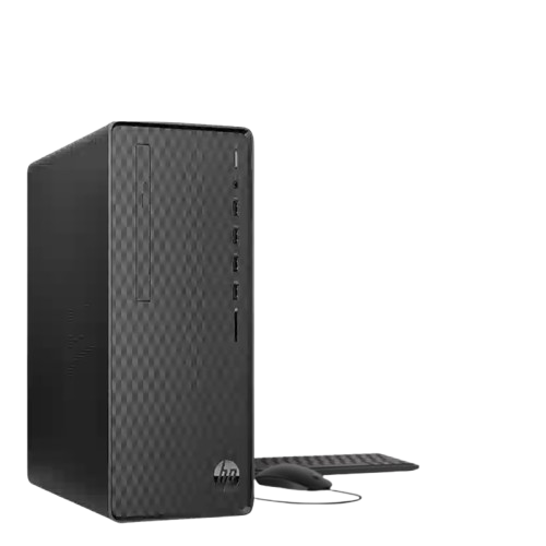 Máy Bộ HP M01-F4010d/Core i7-14700/8GB RAM/512GB SSD/Intel Graphics/Wlan ax+BT/USB Keyboard & Mouse/Win11 Home 64/1Y WTY_AZ0E9PA