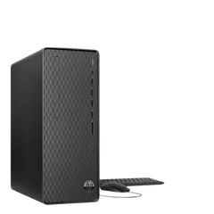 Máy Bộ HP M01-F4011d/Core i5-14400/16GB RAM/512GB SSD/Intel Graphics/Wlan ax+BT/USB Keyboard & Mouse/Win11 Home 64/1Y WTY_AZ0F0PA