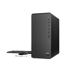Máy Bộ HP M01-F4013d/Core i5-14400/8GB RAM/512GB SSD/Intel Graphics/Wlan ax+BT/USB Keyboard & Mouse/Win11 Home 64/1Y WTY_AZ0F2PA