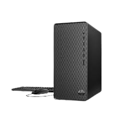 Máy Bộ HP M01-F4013d/Core i5-14400/8GB RAM/512GB SSD/Intel Graphics/Wlan ax+BT/USB Keyboard & Mouse/Win11 Home 64/1Y WTY_AZ0F2PA