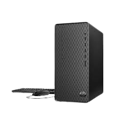 Máy Bộ HP M01-F3022d/Core i7-13700/16GB RAM/512GB SSD/Intel Graphics/Wlan ax+BT/USB Keyboard & Mouse/Win11 Home 64/Dark Black/1Y WTY_A29HBPA