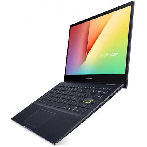 Laptop Asus VivoBook Flip 14 TM420UA EC021T/ Đen