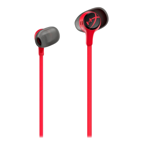Tai nghe HP HyperX Cloud Earbuds II - Red/Black