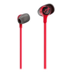 Tai nghe HP HyperX Cloud Earbuds II - Red/Black