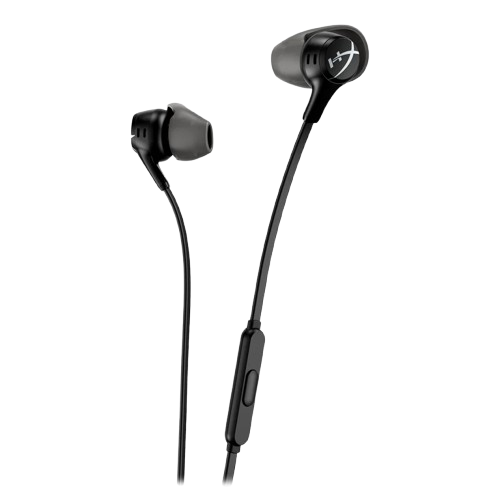 Tai nghe HP HyperX Cloud Earbuds II - Red/Black