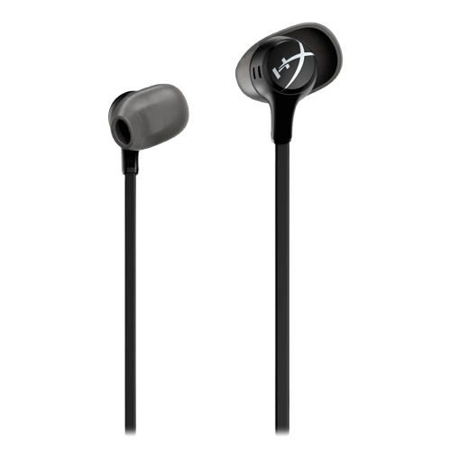 Tai nghe HP HyperX Cloud Earbuds II - Red/Black